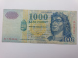 Ungaria 1000 Forint 1998