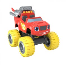 MASINUTE BLAZE DIN METAL MONSTER ENGINE BLAZE foto