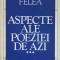 ASPECTE ALE POEZIEI DE AZI VOL.3-VICTOR FELEA-254663