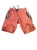 Pantaloni scurti , culoarea caramiziu , marimea 5-6 ani 116 cm