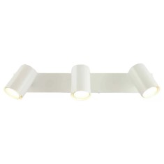 Spot de tavan Casalux, 45 x 6,5 x 12 cm, mic defect , alb