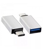 Adaptor OTG USB 3.1 C tata la USB 3.0 A mama, Oem
