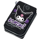 Cumpara ieftin Penar echipat cu doua compartimente, Graffiti, Kuromi, Jolt