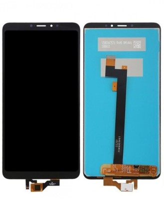 Ecran LCD Display Complet Pentru Xiaomi Mi Max 3 Negru foto