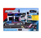 MAJORETTE SET MOTORSPORT BWT ALPINE F1 TEAM CU MASINUTA INCLUSA ALPINE A525 R19