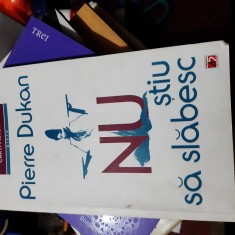 NU STIU SA SLABESC Pierre Dukan foto