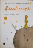 MICUL PRINT CU ILUSTRATIILE AUTORULUI-ANTOINE DE SAINT-EXUPERY-357518