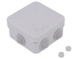 Cutie de Conexiuni 90x90x45mm pentru Perete