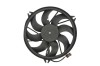 Ventilator, radiator PEUGEOT 206 Hatchback (2A/C) (1998 - 2016) TYC 826-0004
