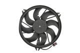 Ventilator, radiator PEUGEOT 206 Hatchback (2A/C) (1998 - 2016) TYC 826-0004