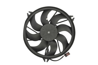 Ventilator, radiator PEUGEOT 206 SW (2E/K) (2002 - 2016) TYC 826-0004 foto
