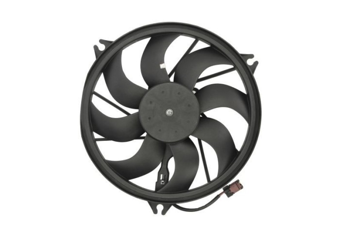 Ventilator, radiator PEUGEOT 206 SW (2E/K) (2002 - 2016) TYC 826-0004