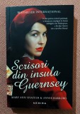 Scrisori din insula Guernsey. Editura Nemira, 2018 - Mary Ann Shaffer, Annie Barrows