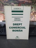 Drept comercial rom&acirc;n, Stanciu Cărpenaru, editura All, București 1995, 155