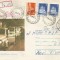 Romania, Autocamioane fabricate in Romania, plic circulat, 1978
