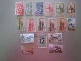 TOGO COLONIE FRANCEZA SERIE MNH/MH=302