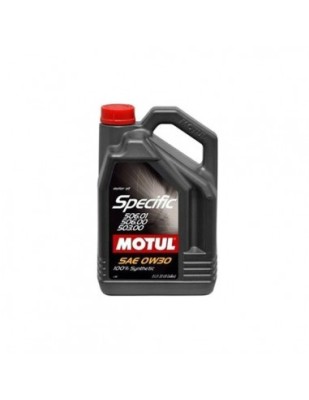 Ulei motor Motul Specific VW 506.01 / 506.00 / 503.00 0w30 5L foto