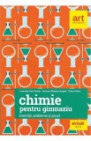 Chimie pentru gimnaziu. Exercitii, probleme si jocuri - Luminita Irinel Doicin