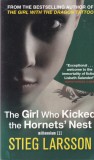 Stieg Larsson - The Girl Who Kicked the Hornets' Nest (Millennium III) Carte in engleza, 746 pagini, 2010, brosata
