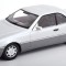 Macheta Mercedes 600 SEC (C140) 1992 silver - KK Scale 1/18