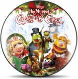 The Muppet Christmas Carol (Picture Vinyl) | Various Artists, Walt Disney Records