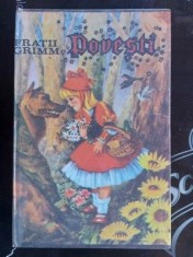 Povesti alese- Fratii Grimm foto