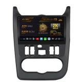 Navigatie Dacia Logan, Duster, Sandero (2009-2013), Android 13, V-Octacore 4GB RAM + 64GB ROM, 9.5 Inch - AD-BGV9004+AD-BGRKIT367B
