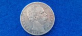 ITALIA 5 LIRE 1879 XF, Europa, Argint