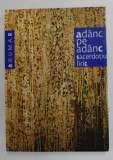 ADANC PE ADANC - DIN CREATIA POETICA A CLERULUI ORTODOX ROMAN DE AZI , antologie realizata de IOAN PETRAS , 2006