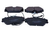 Set placute frana RENAULT MEGANE I Classic (LA0/1_) (1996 - 2008) MAXGEAR 19-0548