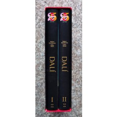 Dali The Paintings Vol. 1-2 - Robert Descharnes And Gilles Neret , O167