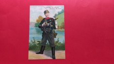 Bucuresti Uniforma Dorobant Armata Romana Militar Military foto