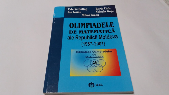 OLIMPIADELE DE MATEMATICA ALE REPUBLICII MOLDOVA,RF14/3