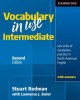 Vocabulary in Use Intermediate: 100 Units of Vocabulary Practice in North American English
