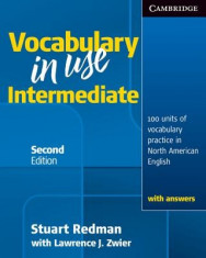 Vocabulary in Use Intermediate: 100 Units of Vocabulary Practice in North American English foto