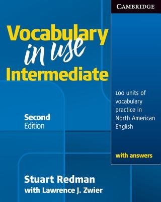 Vocabulary in Use Intermediate: 100 Units of Vocabulary Practice in North American English foto