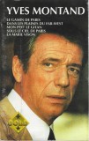 Casetă audio Yves Montand, Casete audio, Pop, sony music