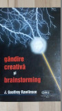 Gandire creativa si brainstorming- J. Geoffrey Rawlinson