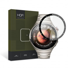 Folie de protectie Hofi Hybrid Pro+ pentru Huawei Watch 4 Pro (48 mm) Negru