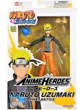 Bandai Anime Heroes Naruto Uzumaki Naruto Final Battle 16cm