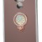 Husa silicon oglinda , inel si pietricele Huawei Mate 30 lite , Roz