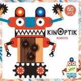 Kinoptik Djeco Roboti