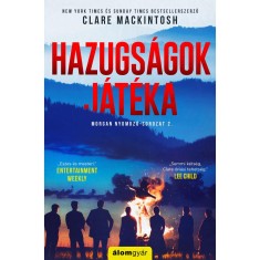 Hazugs&aacute;gok j&aacute;t&eacute;ka - Clare Mackintosh
