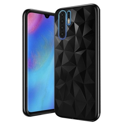 Husa HUAWEI P30 Pro - Forcell Prism (Negru) foto