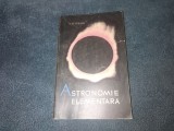 G PETRESCU - ASTRONOMIE ELEMENTARA