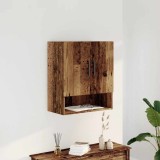 vidaXL Dulap de perete, lemn vechi, 60x31x70 cm, lemn compozit