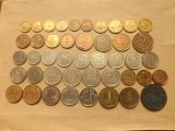 Rusia Lot nr. 5 : 44 Monede din perioada 1940 - 2012