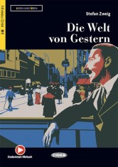 Die Welt von Gestern- - Black Cat Cideb