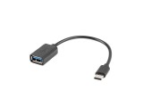 Cablu adaptor LANBERG USB-C-USB-A
