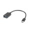 Cablu adaptor LANBERG USB-C-USB-A